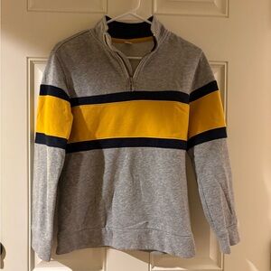 Old Navy quarter zip